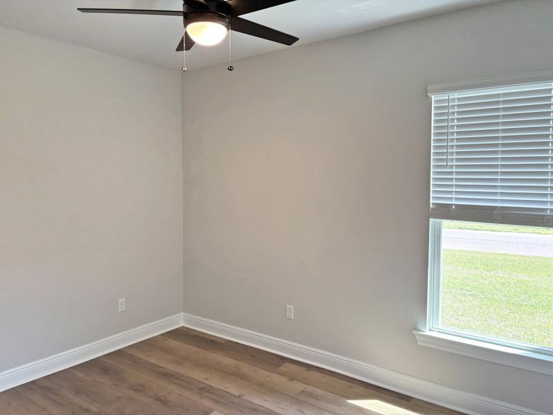 Spacious, unfurnished interior of a new home in Houston Place, Crestview (Image 19).