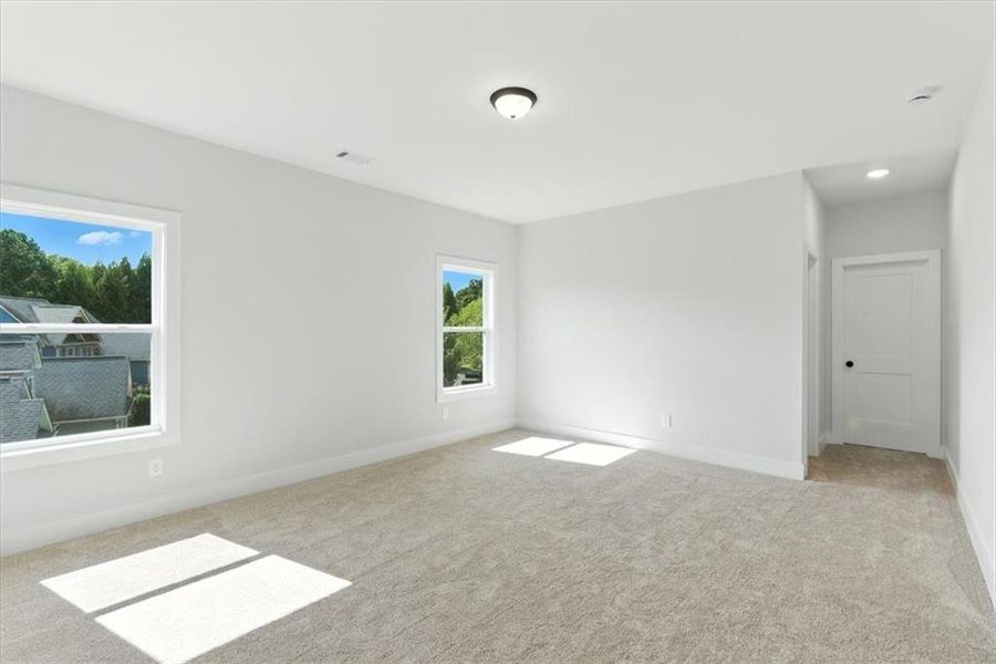 Spacious, unfurnished interior of a new home in , Rome (Image 42). Spacious, unfurnished interior of a new home in , Rome (Image 42).