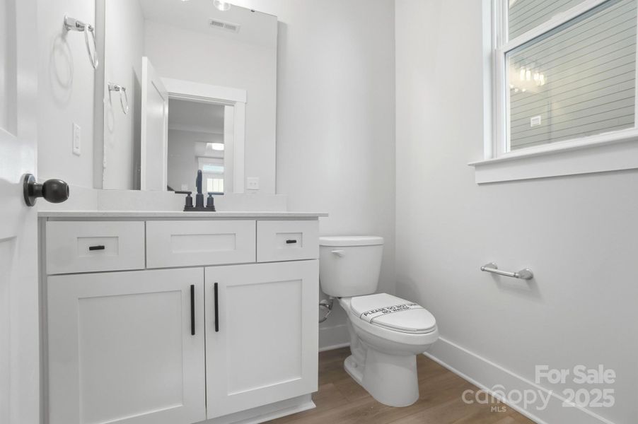 Furnished interior view inside a new home in , Waxhaw (Image 6).