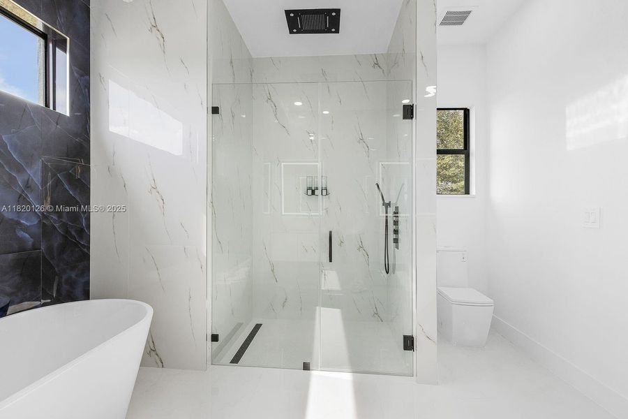 Furnished interior view inside a new home in , Cape Coral (Image 31).