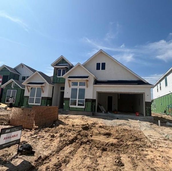 21811 Clover Thistle Court Under Construction ~ December Completion! 21811 Clover Thistle Court Under Construction ~ December Completion!