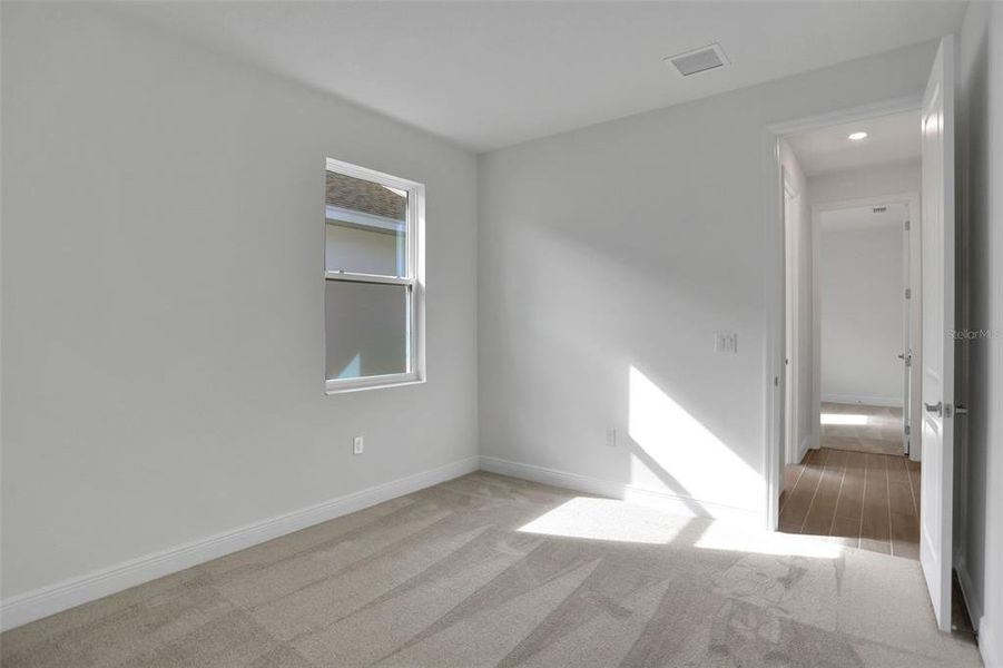 Spacious, unfurnished interior of a new home in Seaire, Parrish (Image 18).