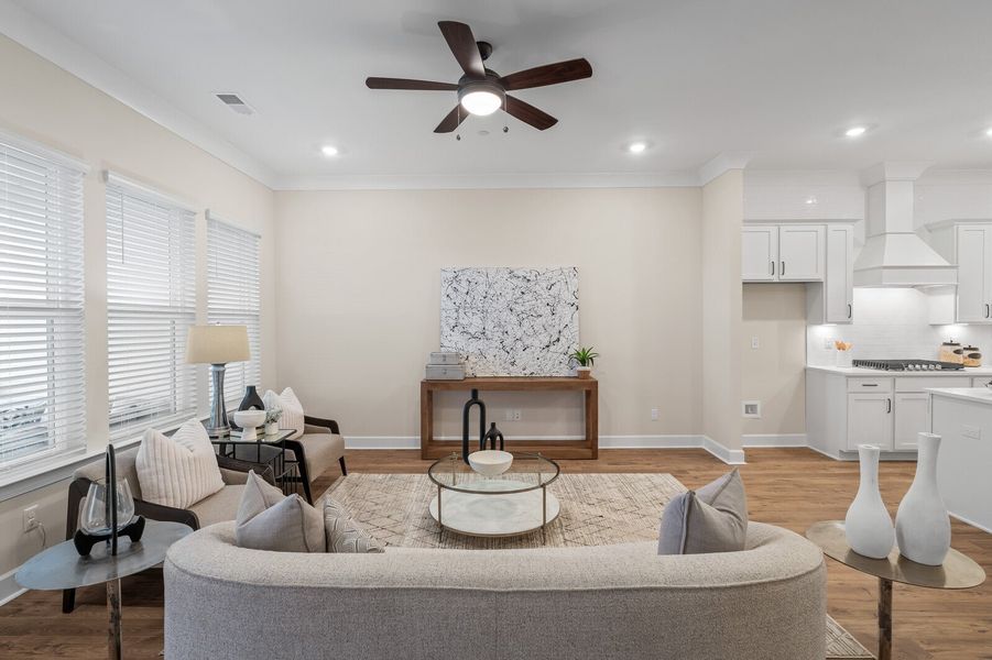 3,303sf New Home in Thompson's Station, TN.  - Slide 19