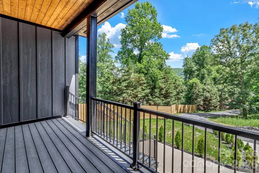 Exterior details and patio area of a home in , Fairview (Image 4).
