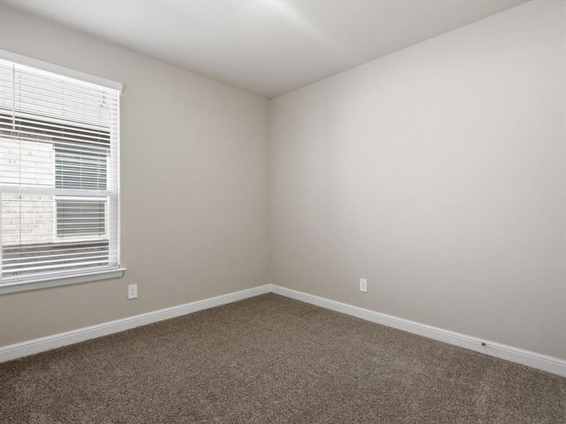 Spacious, unfurnished interior of a new home in , Fort Worth (Image 23).