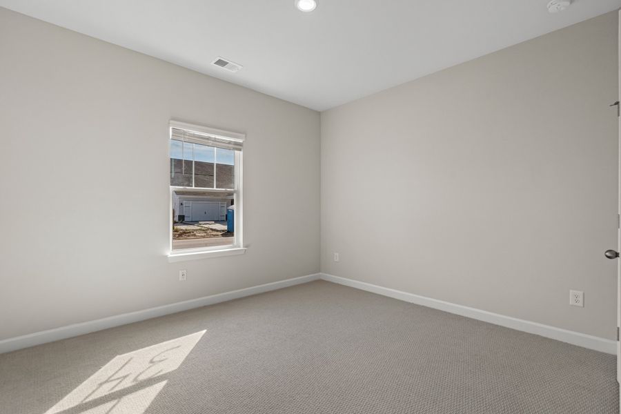 Spacious, unfurnished interior of a new home in Palmetto Place, Longs (Image 22).