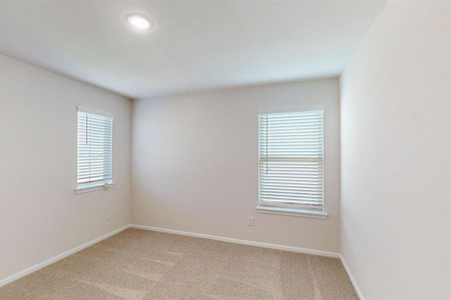 Spacious, unfurnished interior of a new home in Sagebrook, Argyle (Image 30). Spacious, unfurnished interior of a new home in Sagebrook, Argyle (Image 30).