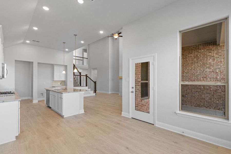 4br New Home in Fort Worth, TX.  - Slide 5