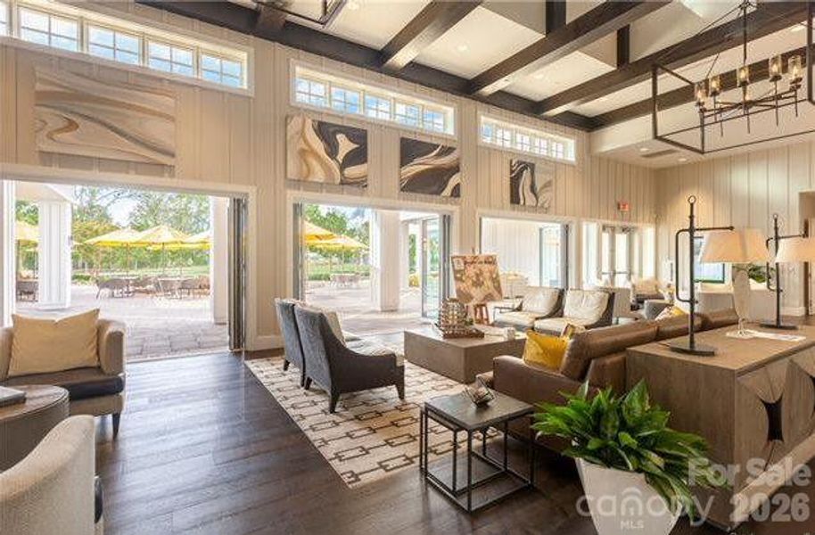 Community amenities in Trilogy® Lake Norman, Denver (Image 34).