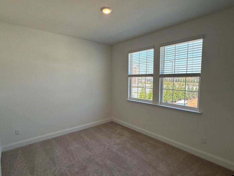 Spacious, unfurnished interior of a new home in Promenade at Clari Park, Murfreesboro (Image 13).