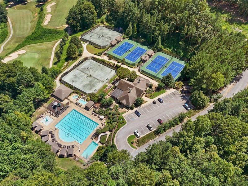 Community amenities in , Stone Mountain (Image 85).