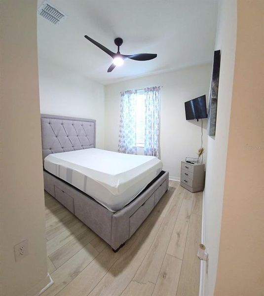 Furnished interior view inside a new home in , St. Cloud (Image 16).