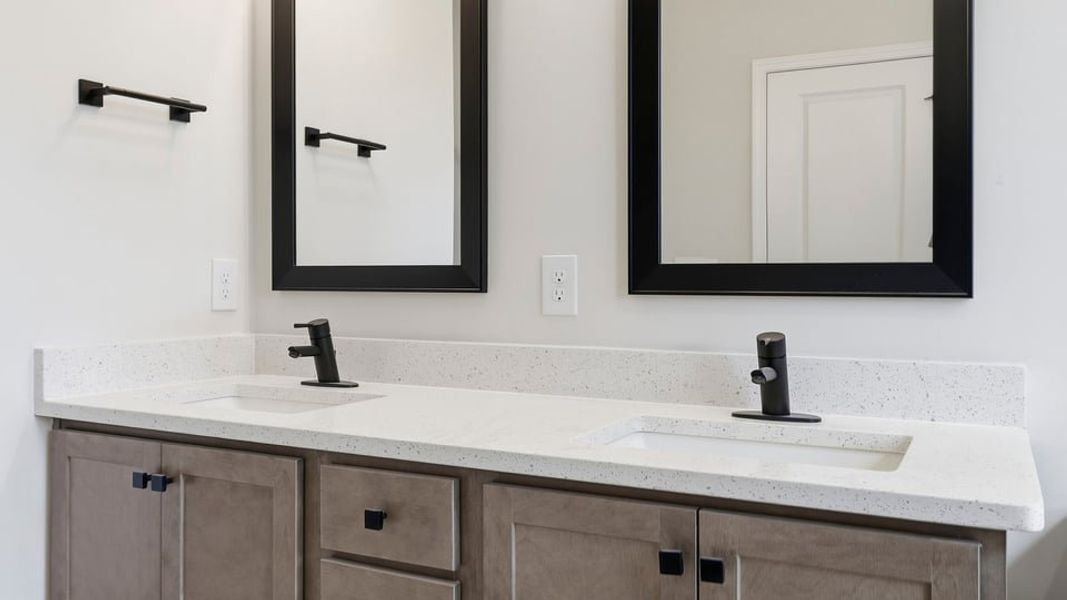 Close-up of interior finishes inside a home in Blue Ridge Trail, Fountain Inn (Image 14).