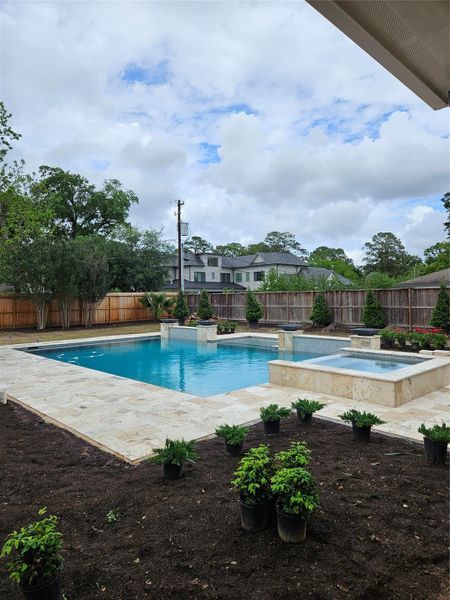 Photo Update April 2026 - Please Excuse the Mud!