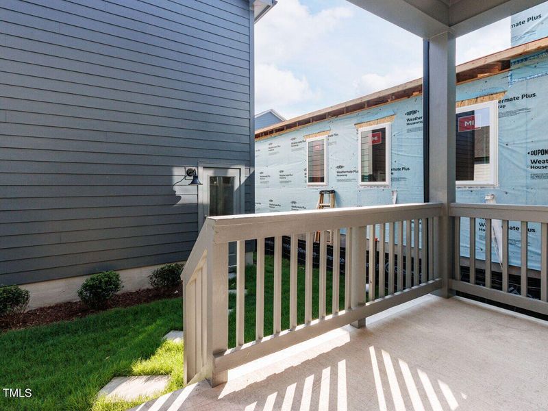 Covered Porch. Similar Home