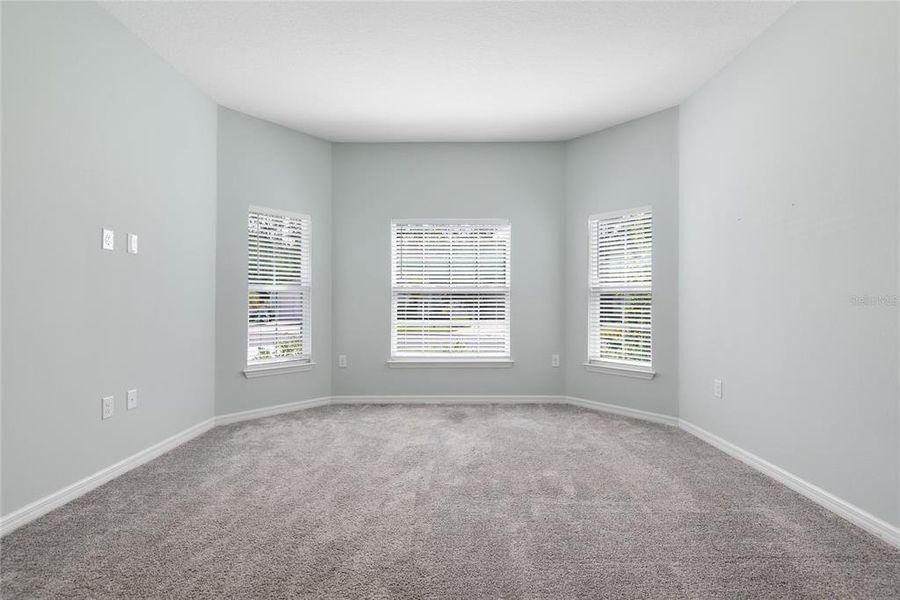 Spacious, unfurnished interior of a new home in Sawmill Creek at Palm Coast Park, Palm Coast (Image 42). Spacious, unfurnished interior of a new home in Sawmill Creek at Palm Coast Park, Palm Coast (Image 42).