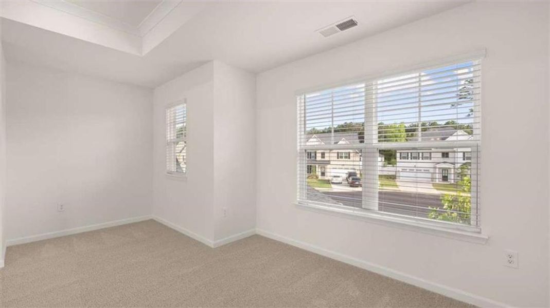 Spacious, unfurnished interior of a new home in Wildwood, Covington (Image 29).