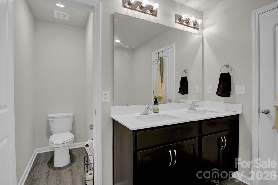 Primary Bathroom - view 3