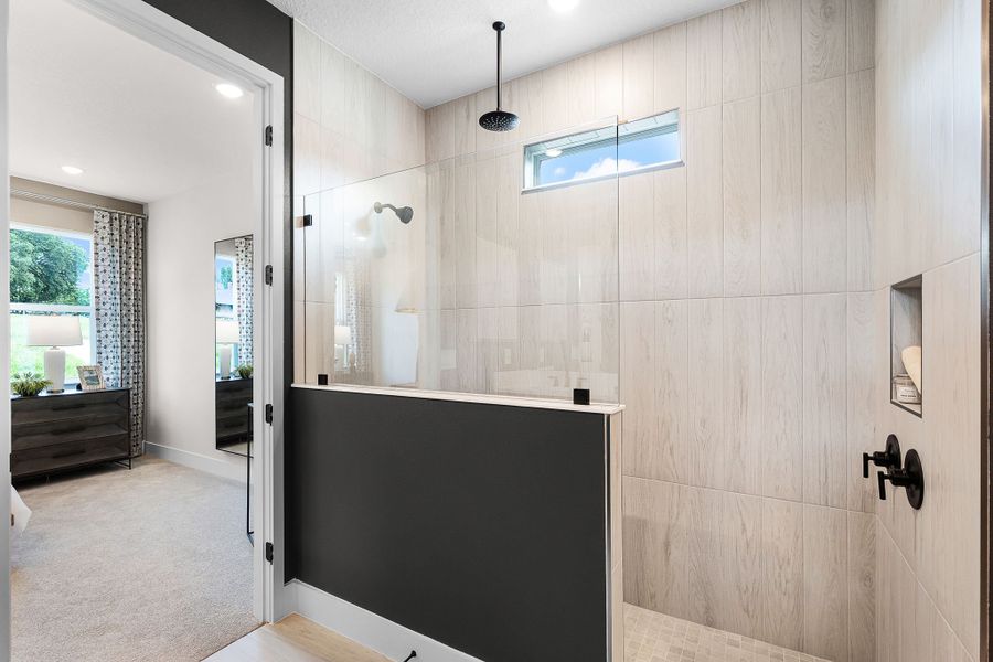Representative furnished interior of a home built from the Everly Grand by Hartizen Homes in Eden Crest, Apopka (Image 12).