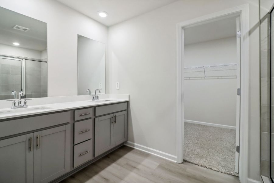 The Rockwell floorplan with the Fresh 2 interior package.