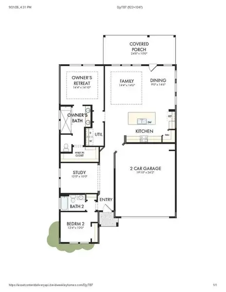 2D floor plan layout of this home in Maple Grove at Towne Lake, Woodstock, GA (Image 2). 2D floor plan layout of this home in Maple Grove at Towne Lake, Woodstock, GA (Image 2).