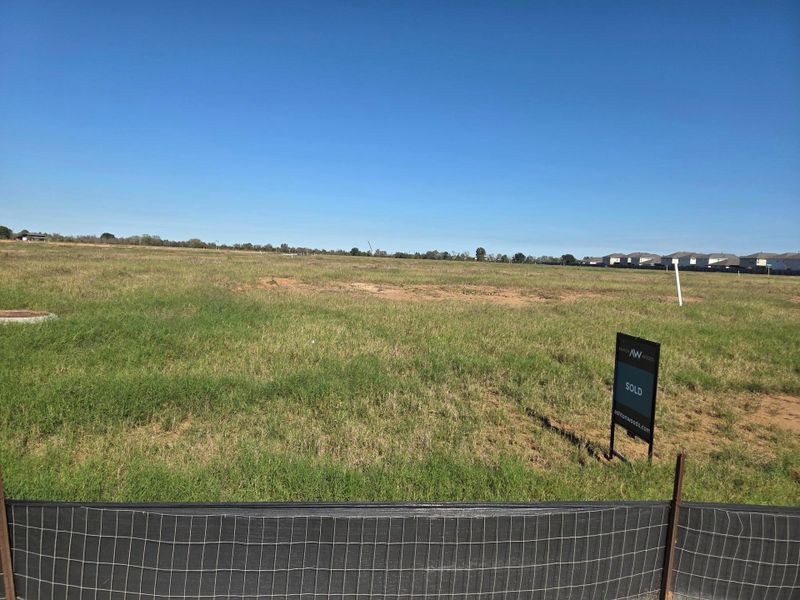 Actual progress of your home