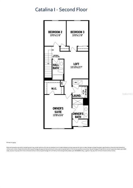 2D floor plan layout of this home in Gardenia Reserve, Apopka, FL (Image 2). 2D floor plan layout of this home in Gardenia Reserve, Apopka, FL (Image 2).