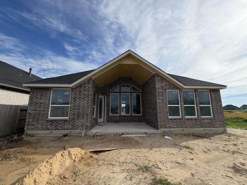 Photos are REPRESENTATIVE of the home /floor plan and are NOT of the actual home.  Selections, features, and room options may vary.
