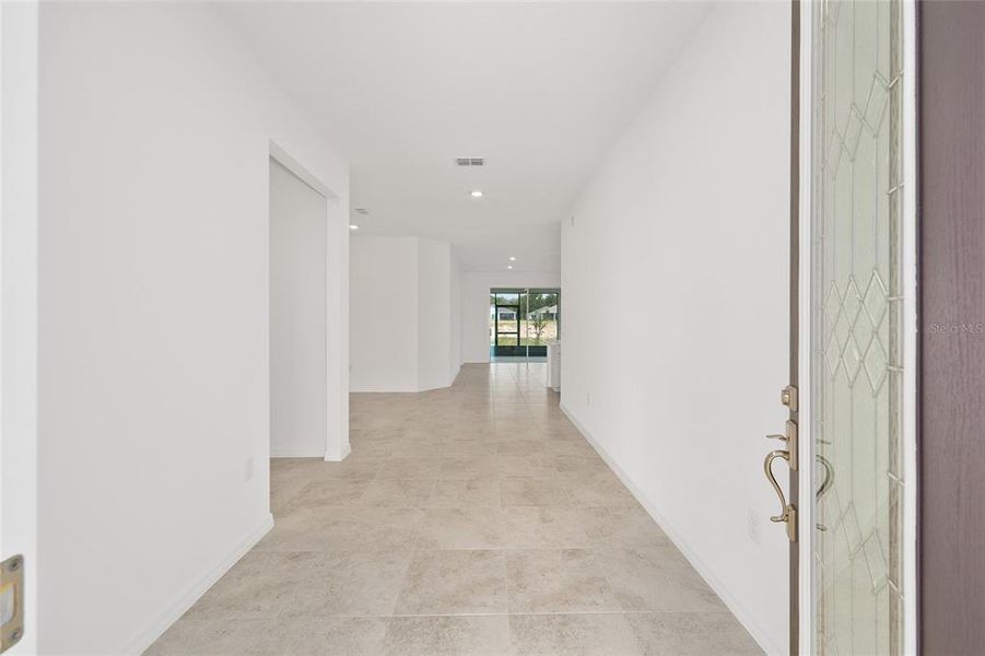 Spacious, unfurnished interior of a new home in On Top of the World Communities, Ocala (Image 31).