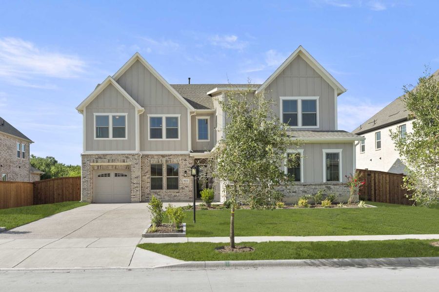 Westbrook Home Plan by Ashton Woods