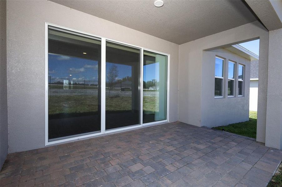 Spacious, unfurnished interior of a new home in Wolf Lake Ranch, Apopka (Image 32). Spacious, unfurnished interior of a new home in Wolf Lake Ranch, Apopka (Image 32).