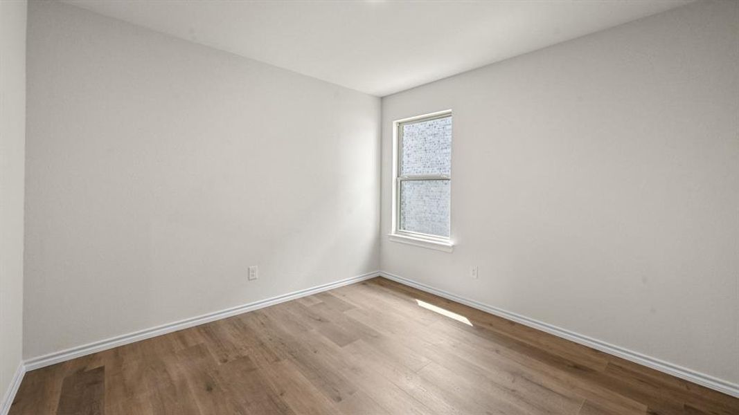 Spacious, unfurnished interior of a new home in The Reserve at Timber Creek, Lindale (Image 28). Spacious, unfurnished interior of a new home in The Reserve at Timber Creek, Lindale (Image 28).