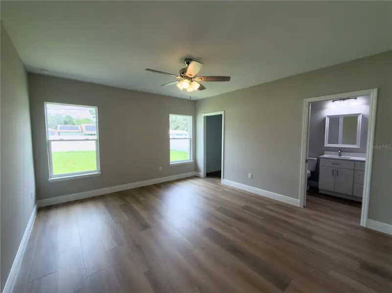 Spacious, unfurnished interior of a new home in , Deltona (Image 22).
