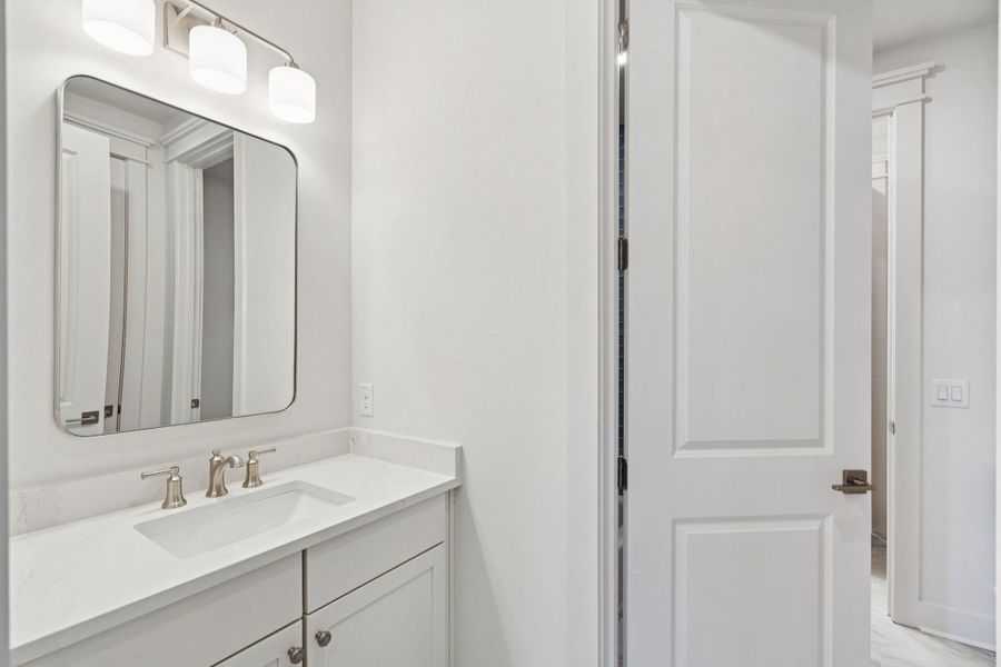 Furnished interior view inside a new home in , Johns Island (Image 16). Furnished interior view inside a new home in , Johns Island (Image 16).