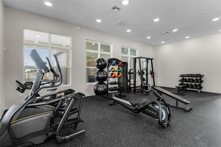Community amenities in Archers Mill, Ormond Beach (Image 58).