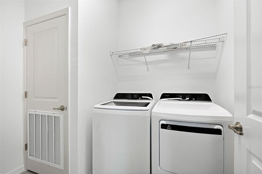 Close-up of interior finishes inside a home in Rye Ranch: Executive Homes, Parrish (Image 17).