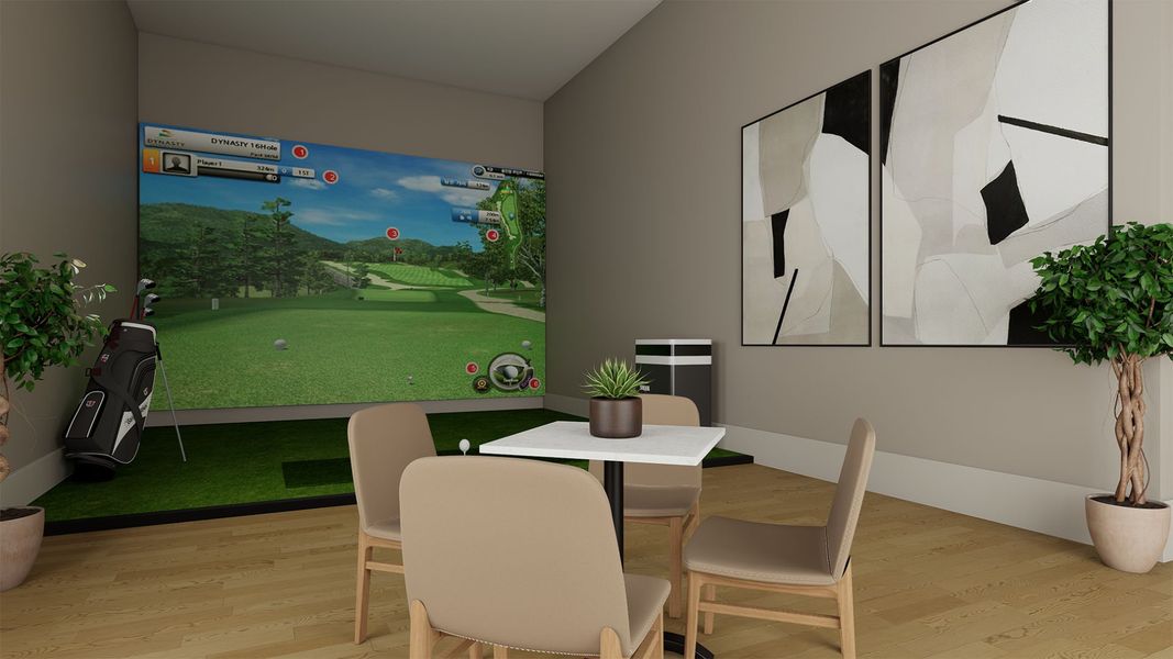 Community amenities in Del Webb Sunchase, Parrish (Image 18). Community amenities in Del Webb Sunchase, Parrish (Image 18).