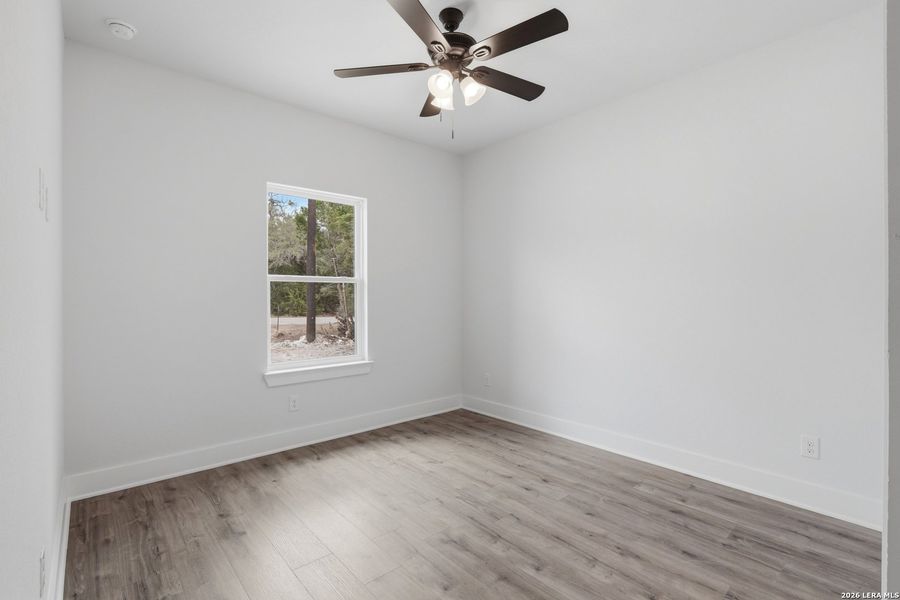 Spacious, unfurnished interior of a new home in , Spring Branch (Image 24).