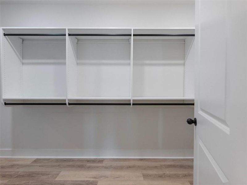 Spacious, unfurnished interior of a new home in , Buford (Image 37).