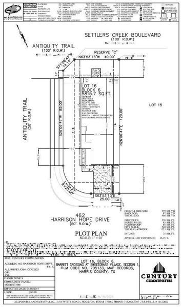 Image 26 of a home in Barrett Crossing. Image 26 of a home in Barrett Crossing.