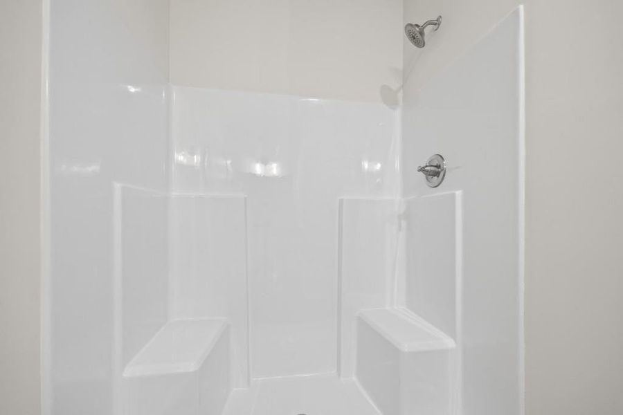Close-up of interior finishes inside a home in , Hartwell (Image 21).