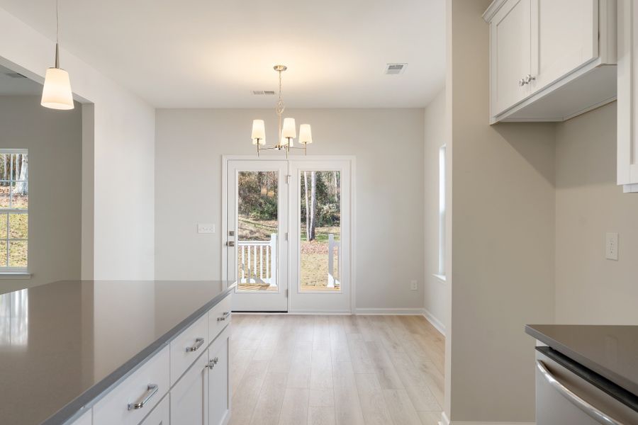 Image 24 of a home in Landing at Pine Lake.