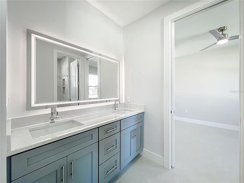 Furnished interior view inside a new home in , Orlando (Image 6). Furnished interior view inside a new home in , Orlando (Image 6).