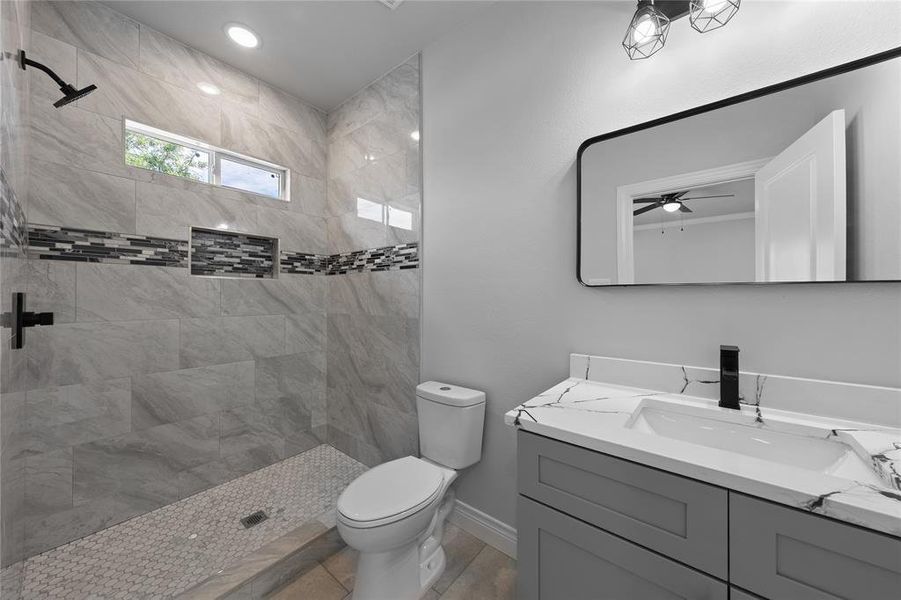 Furnished interior view inside a new home in , Kosse (Image 12). Furnished interior view inside a new home in , Kosse (Image 12).