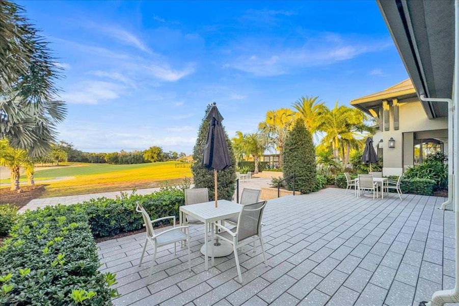 Exterior details and patio area of a home in , Kissimmee (Image 25).