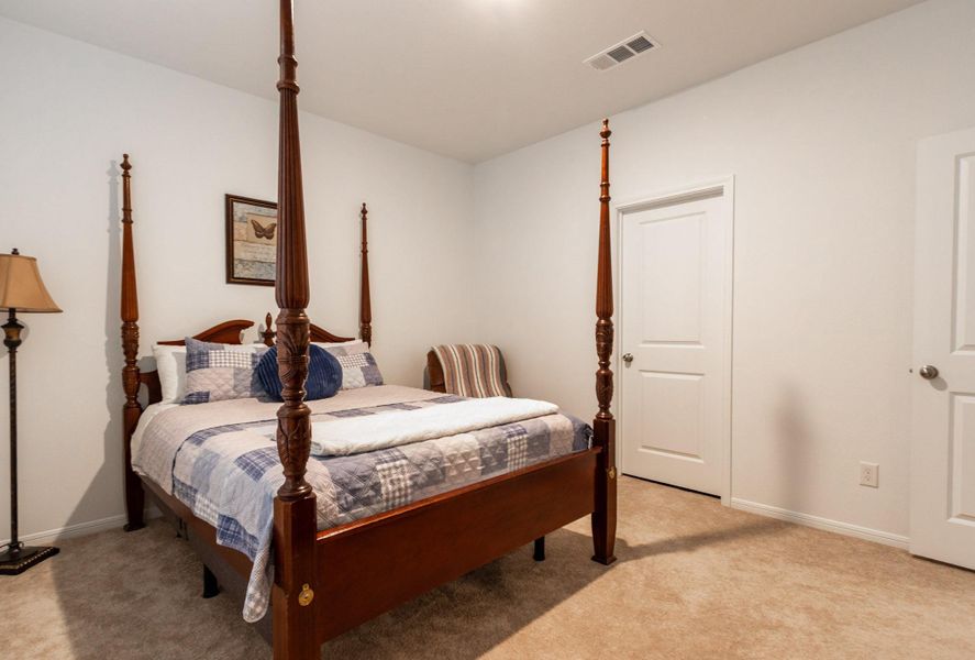 Front Bedroom Front Bedroom