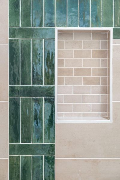 Close-up of interior finishes inside a home in , Ravenel (Image 44).