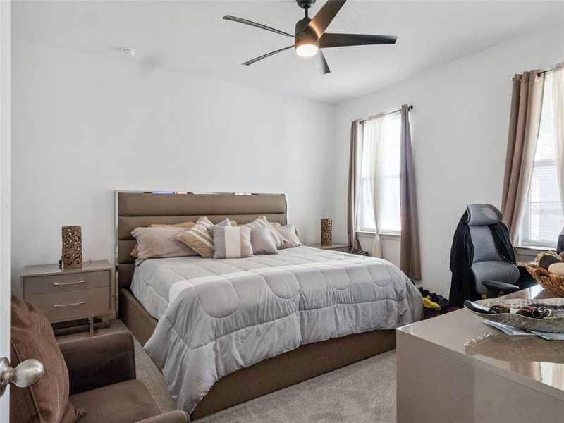 Furnished interior view inside a new home in Talichet, Howey-in-the-Hills (Image 23). Furnished interior view inside a new home in Talichet, Howey-in-the-Hills (Image 23).