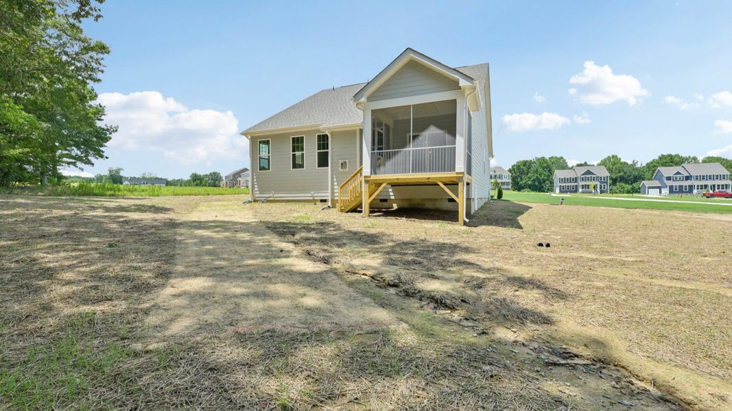 DRB Homes Cooper Exterior