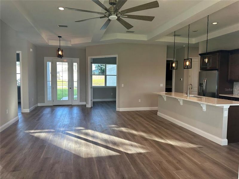 Spacious, unfurnished interior of a new home in , Deltona (Image 11).